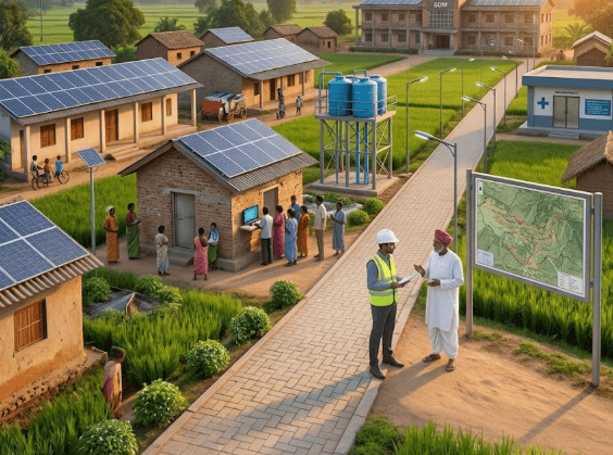 Smart Village Development Initiative